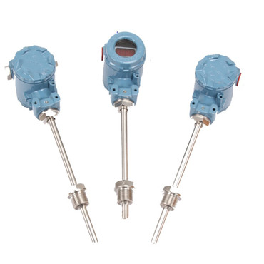 KWB/25系列現(xiàn)場顯示型一體化溫度變送器